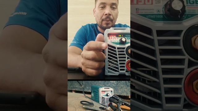 Nueva Máquina de Soldar Inverter #welding #welder