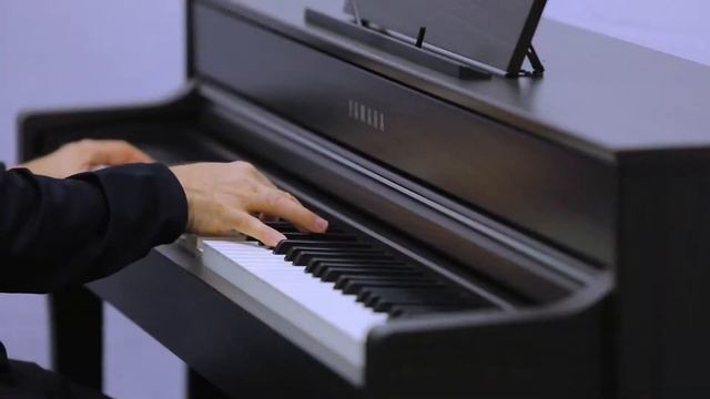 Видеообзор Clavinova CLP 635 от YAMAHA