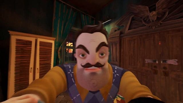 Hello Neighbor 2 Bugs