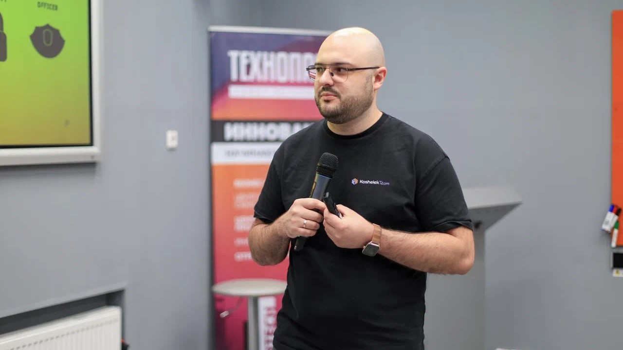 День российских систем информационной безопасности в «Технопарке Санкт-Петербурга»