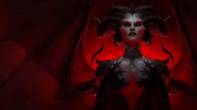 Lilith Wallpaper | Diablo IV