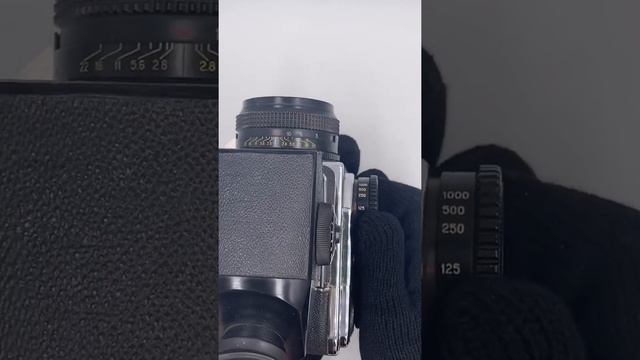 Kiev 88 TTL Test