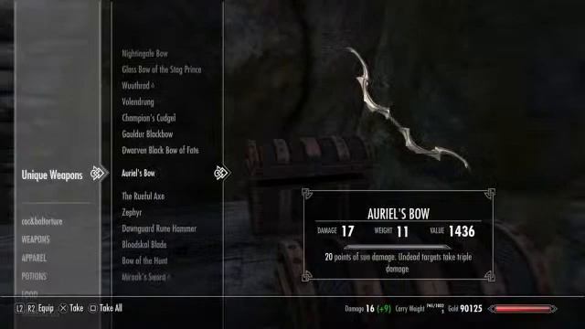 modded skyrim part 1
