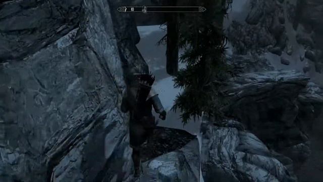 Skyrim #47 ► Бандитская деревенька
