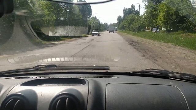 Едем на море по бесплатным дорогам