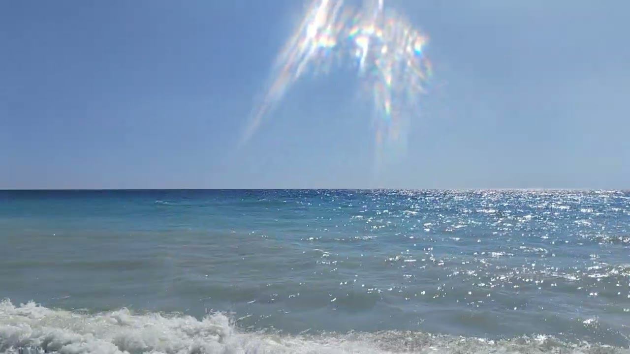 море. может одно из последних видео. ютуб не работает больше