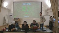 Основной вид камеры с ночного стрима Serious Sam 2