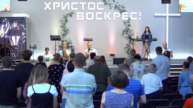 Воскресное Богослужение || 28.07.2024