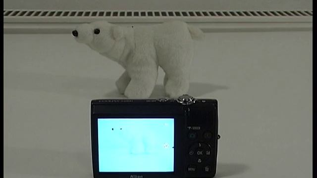 TEST: Nikon Coolpix S2500