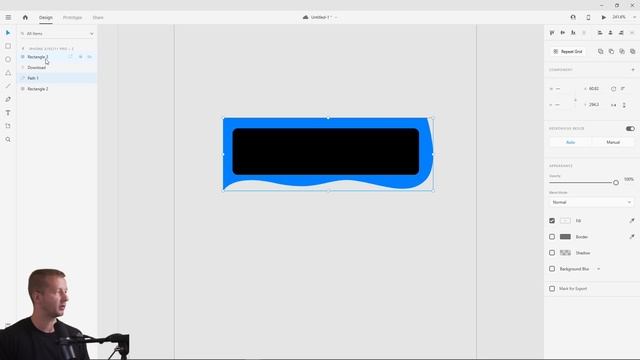 Adobe XD's NEW Feature: Component States - Tutorial
