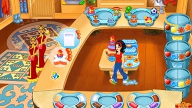 Let's Play Cake Mania 2 Part 15