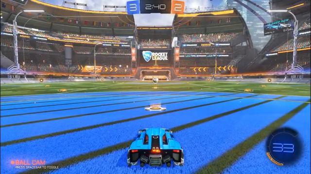 Rocket League 1v1 Can we win?