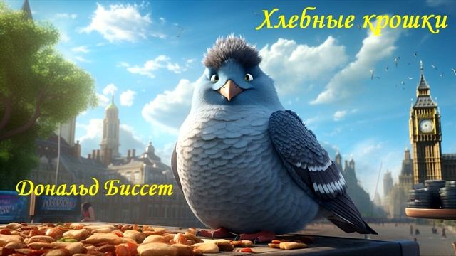 Сказки для МАЛЫШЕЙ. "Хлебные крошки" Дональд Биссет