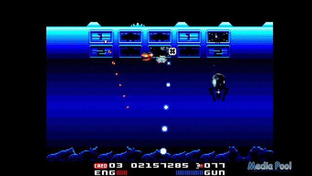 T2 The Arcade Game [Sega Master System] |