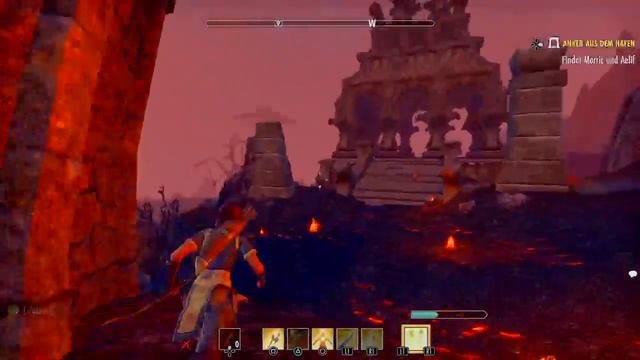 Morrowind Online PS4