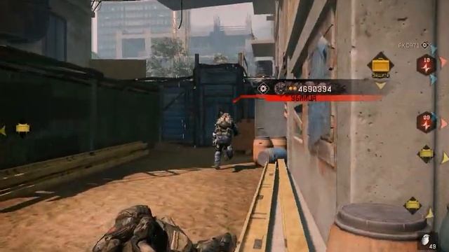 WARFACE  МЁРТВАЯ_РЫБА VS ..МЫ..ЛЕГЕНДЫ...