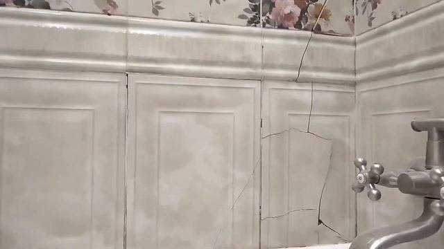 Гипсовая штукатурка в санузле - абсолютное зло!