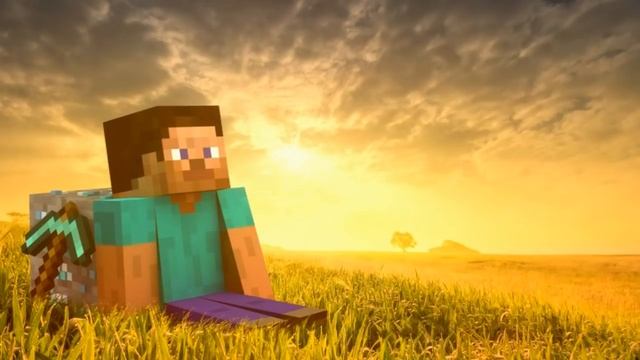 Minecraft Music Disc - Chirp (HD)