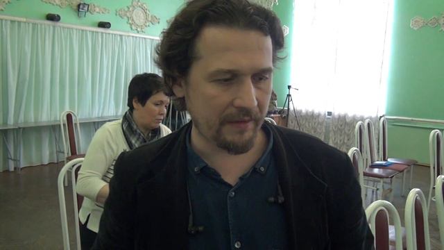 СВЯТОСЛАВ МУРУНОВ | ОТЗЫВ О КОНФЕРЕНЦИИ "ЗЕЛЕНАЯ ОДЕЖДА ДЛЯ ГОРОДОВ СЕВЕРА" | КОТЛАС 2017