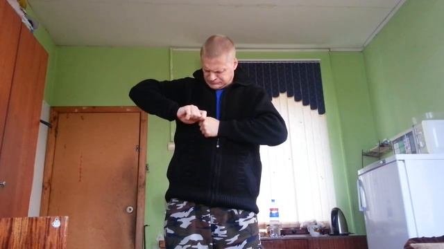 Скрутил ложку