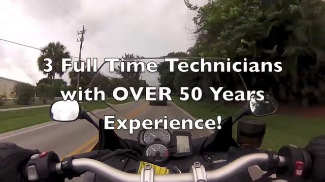 2013 BMW F800GT Ride Video from Gulf Coast Motorcycles