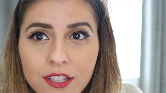 OMG! MUST WATCH! Moxielash Magnetic Liner and Lashes!