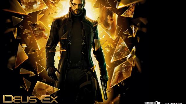Deus Ex: Human Revolution Soundtrack - Panchaea Tower Ambient