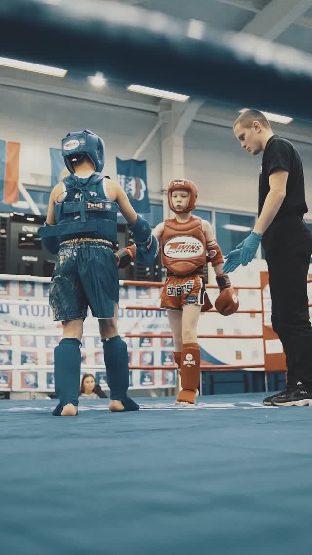 Чемпионат и первенство Мурманской области по тайскому боксу 2023.