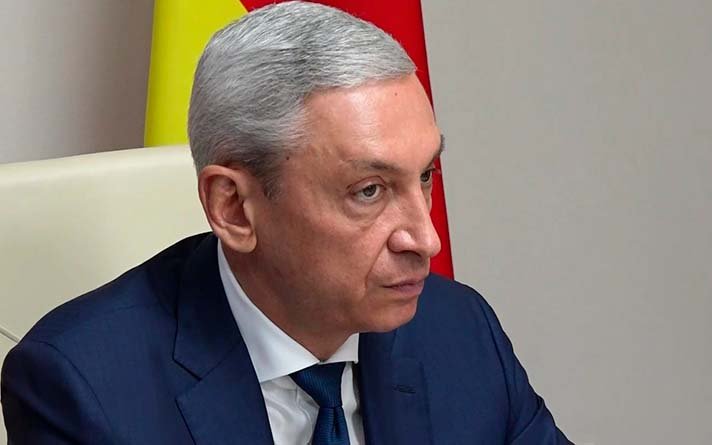 Борис Джанаев провел совещание по поводу недоимки по налогам