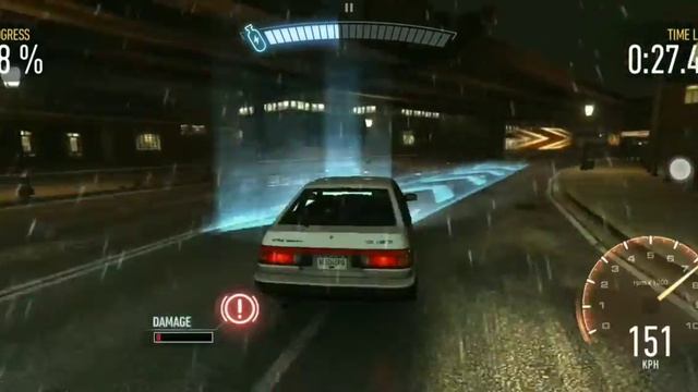 Need For Speed (No Limits) medium| TOYOTA AE86 Trueno |Car Racing 2021