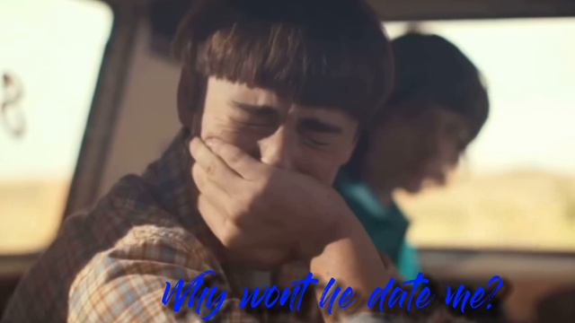 stanger things edit idk