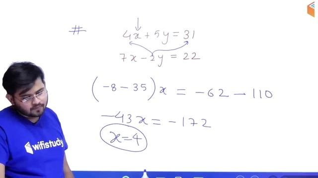 10:30 AM - 1st Grade Teacher 2019 | Maths by Sahil Sir | Linear Equation in Two Variables