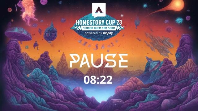 ? HOMESTORY CUP XXIII - ГРУППЫ C И D: CLEM, GUMIHO, SHOWTIME, SERRAL, ELAZER