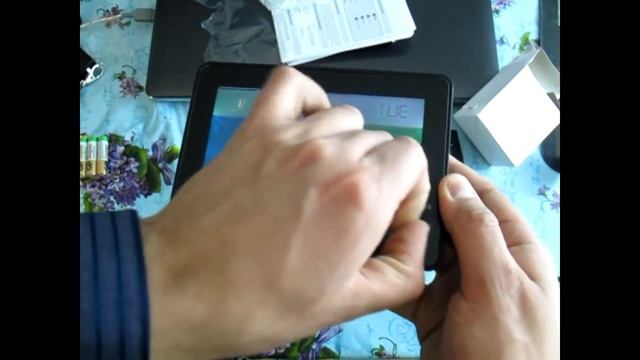 Метеостанция с беспроводными сенсорами