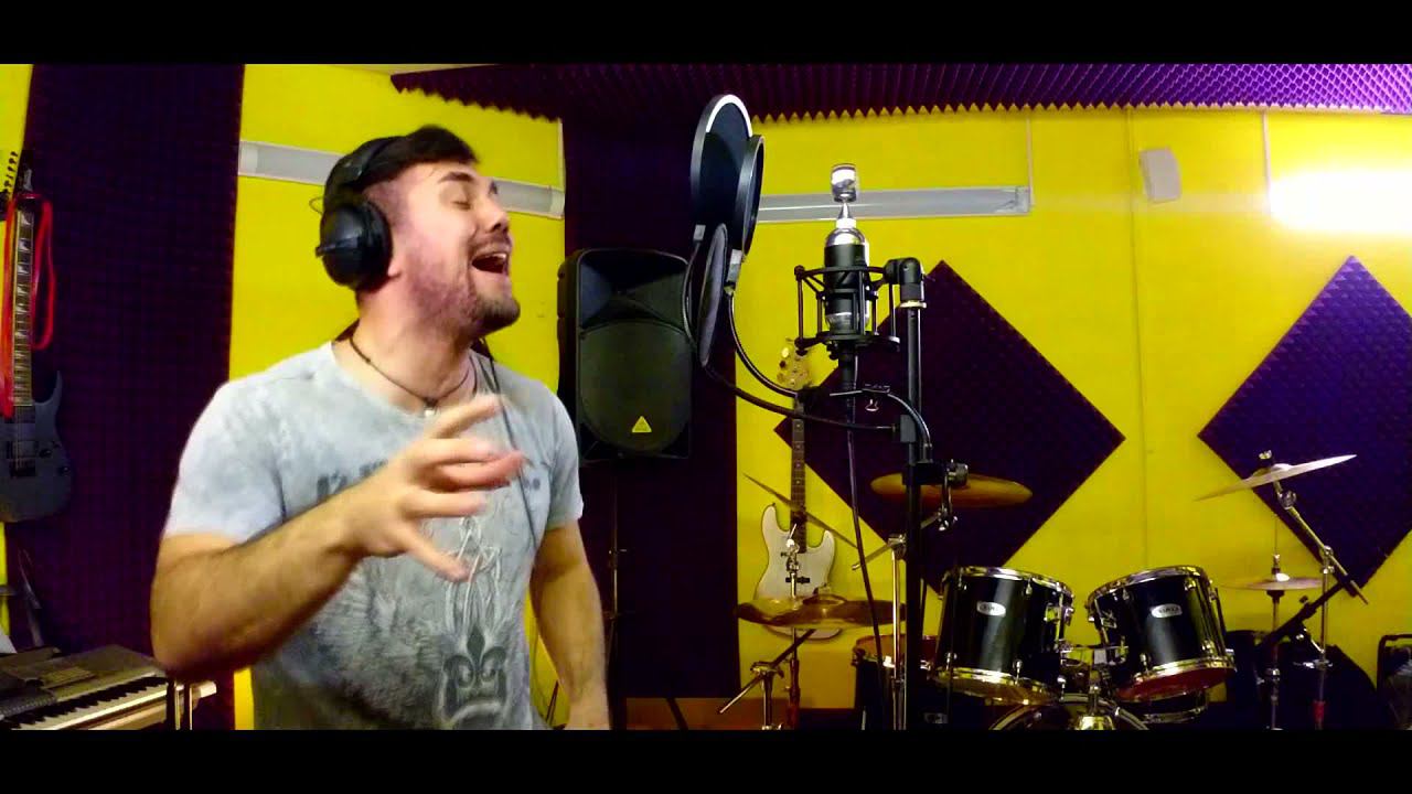 Bad Wolves - No Masters (cover by Arsen Abdullaev)