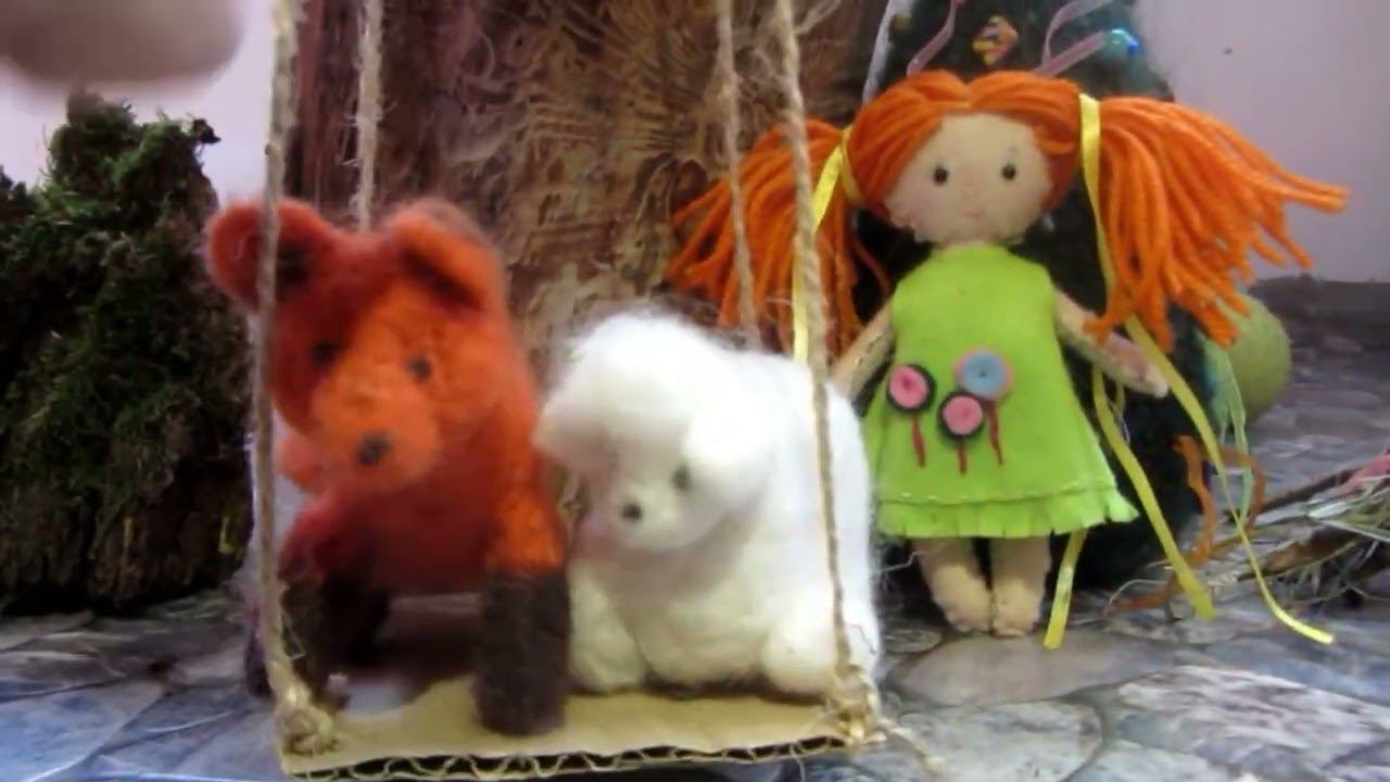 Волшебное дерево | The Magic Tree