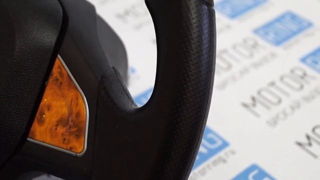 Руль Барс дерево на автомобили ВАЗ | MotoRRing.ru