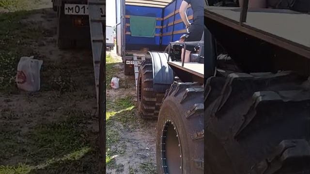 Вездеход Ураган