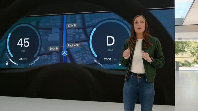 De Volgende Generatie Apple Carplay (2023 - IOS 16)