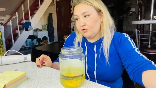 Домашний майонез? своими ручками?