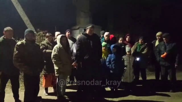 Замерзают жители Старокорсунской