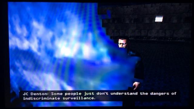 Deus Ex PS2 All Quotes Part 163
