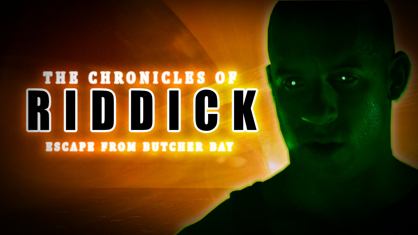 The Chronicles of Riddick - Escape from Butcher Bay 2004 № 31