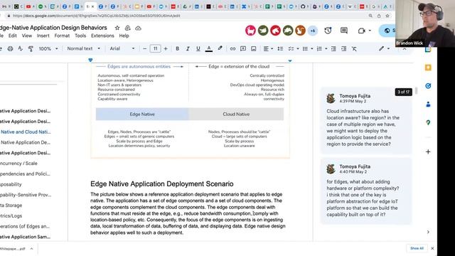 Kubernetes WG IoT Edge 20230614