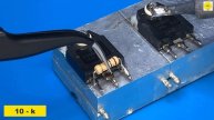 how to make a high power regulated power supply 30v to 12v