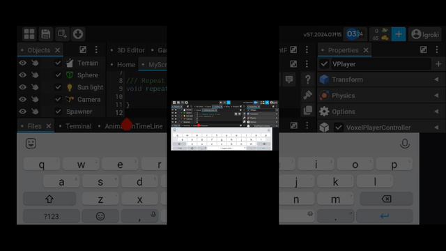 как ❓сделать игру