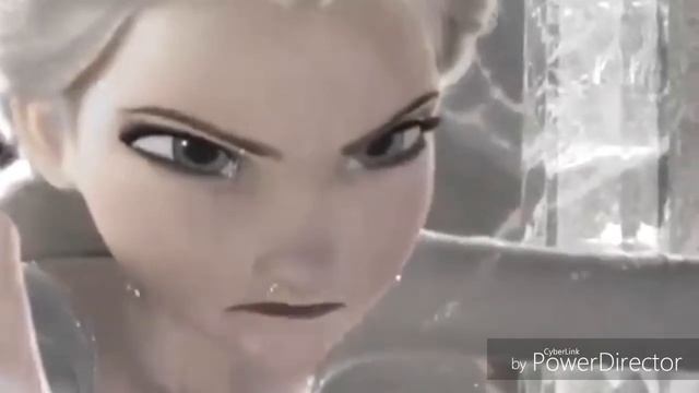 Эльза и Джек~|Закрой глаза скорее|