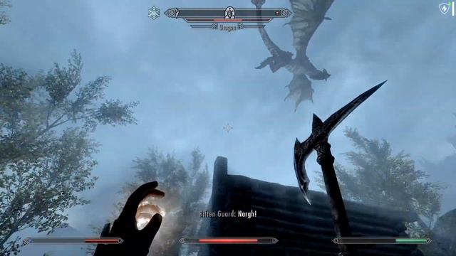 Riften Enters a Period of Mourning - Let's Play Skyrim (Survival, Legendary Difficulty) #32