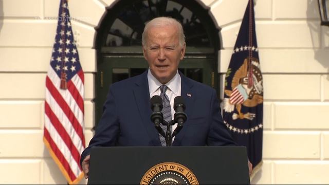 Bidens welcome holiday season with turkey pardons and White House Christmas tree