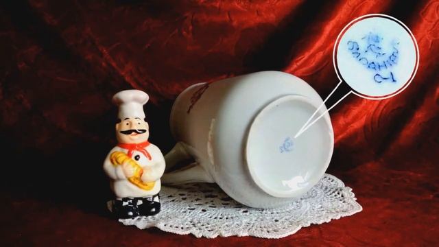 Барановский  фарфор 3 часть
